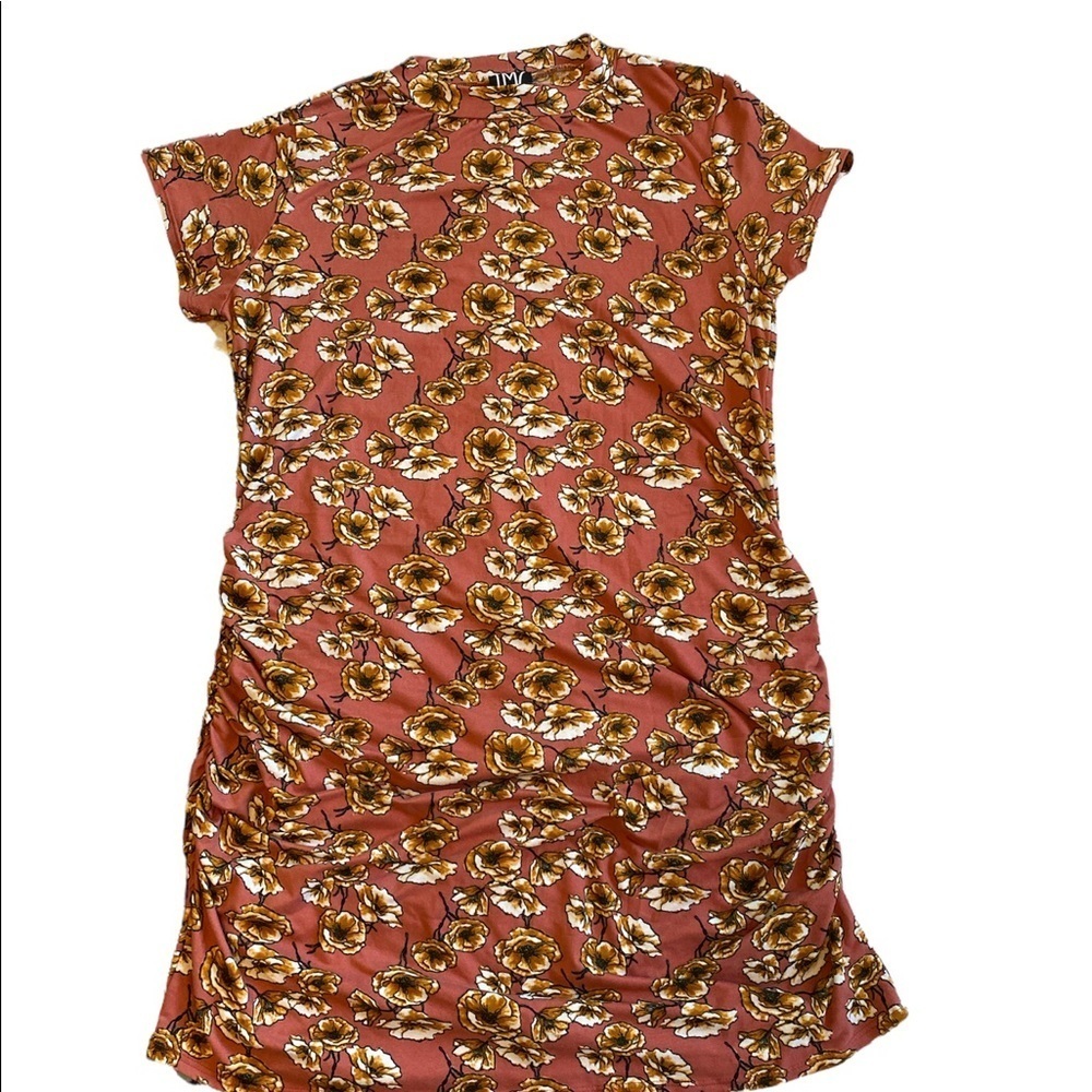 TMG like new butter soft mini dress. SZ 1x